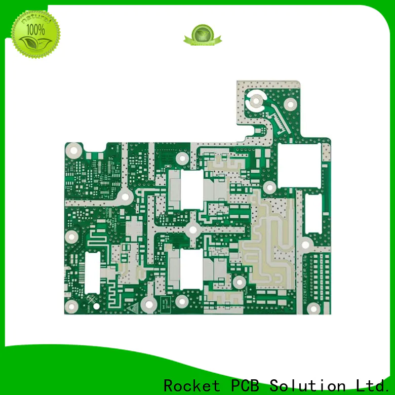 Rocket PCB hybrid high frequency pcb factory price for automotive