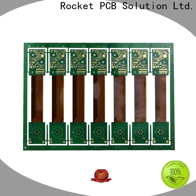 Rocket PCB flexible rigid-flex pcb for instrumentation