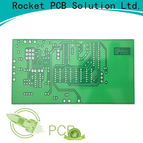 Rocket PCB custom double sided pcb board digital device