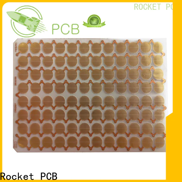 Rocket PCB coverlay flexible printed circuit boards polyimide for electronics