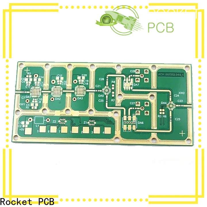 Rocket PCB rigid pcb board thickness smart control at discount