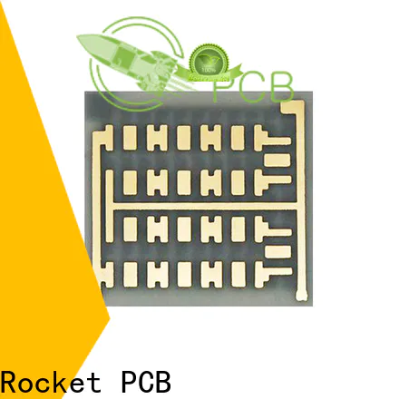 Rocket PCB ceramic ceramic pcb manufacturer board for base material