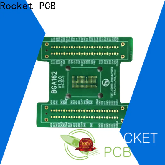 Rocket PCB high-tech quick turn pcb buried for sale