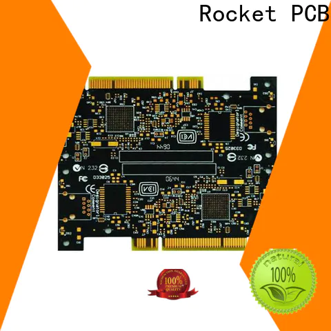 Rocket PCB highly-rated gold finger pcb fingers for wholesale