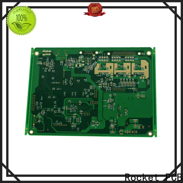 Rocket PCB thick heavy copper pcb manufacturers high quality for digital product