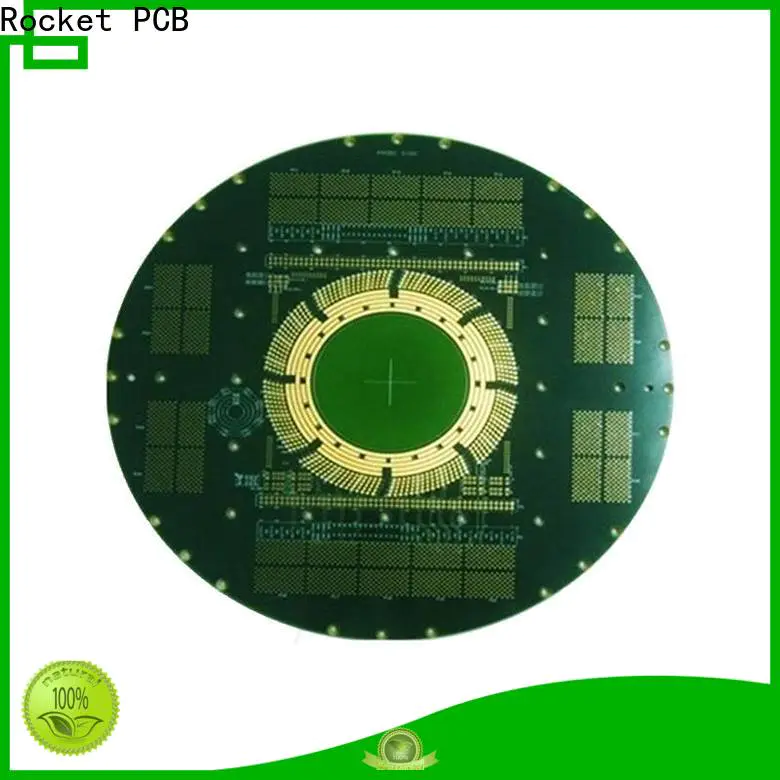 Rocket PCB packaging pcb industry communicative equipment for digital device