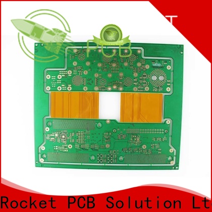 Rocket PCB pcb rigid-flex pcb industrial equipment