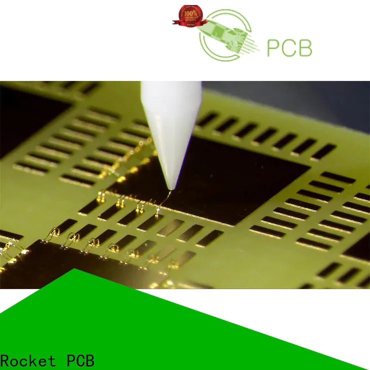 Rocket PCB wire wire bonding technology wire for electronics
