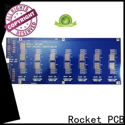 Rocket PCB multi-layer pcb order fabrication for vehicle