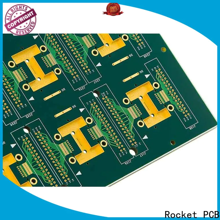 Rocket PCB pcb high frequency PCB smart control for wholesale