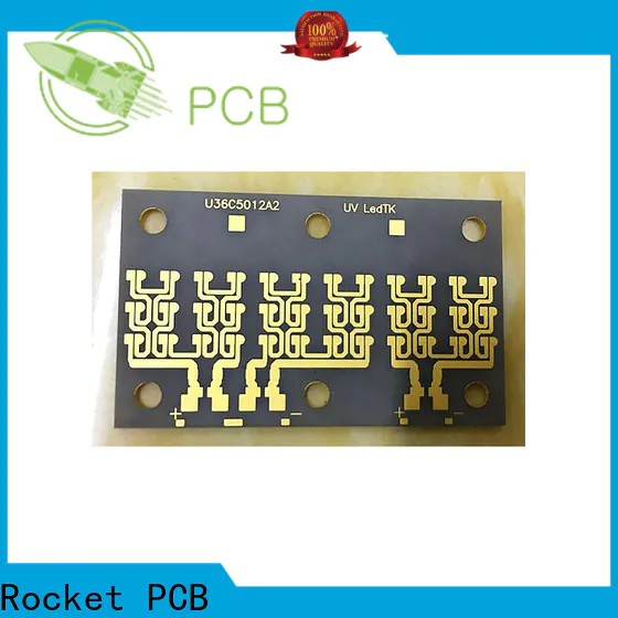 Rocket PCB heat-resistant pwb fabrication substrates for electronics
