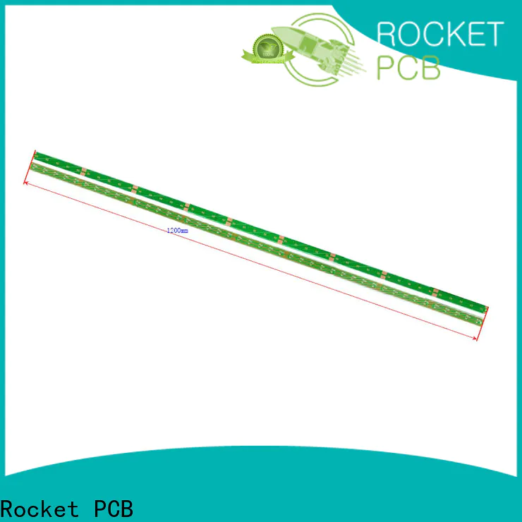 Rocket PCB super large format pcb format for digital device