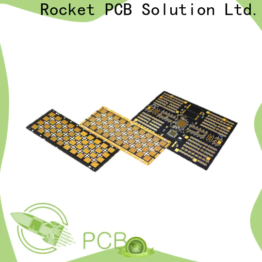 Rocket PCB aluminum aluminum printed circuit boards circuit for digital device