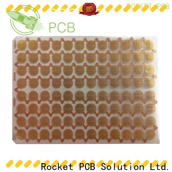 pi flexible printed circuit boards polyimide high quality for digital device