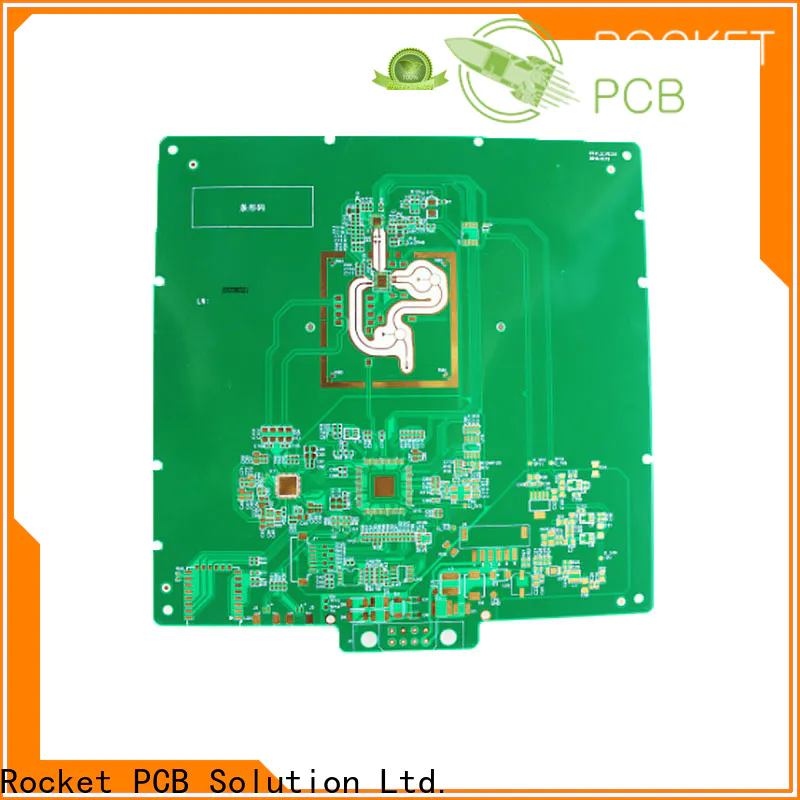 high frequency pcb board hybrid production for electronics