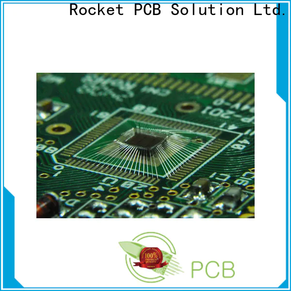 Rocket PCB top brand printed circuit board industry bulk fabrication for automotive