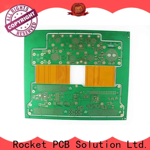 Rocket PCB wholesale rigid pcb for instrumentation