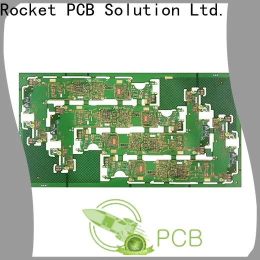 stacked custom circuit board manufacturers free sample layer