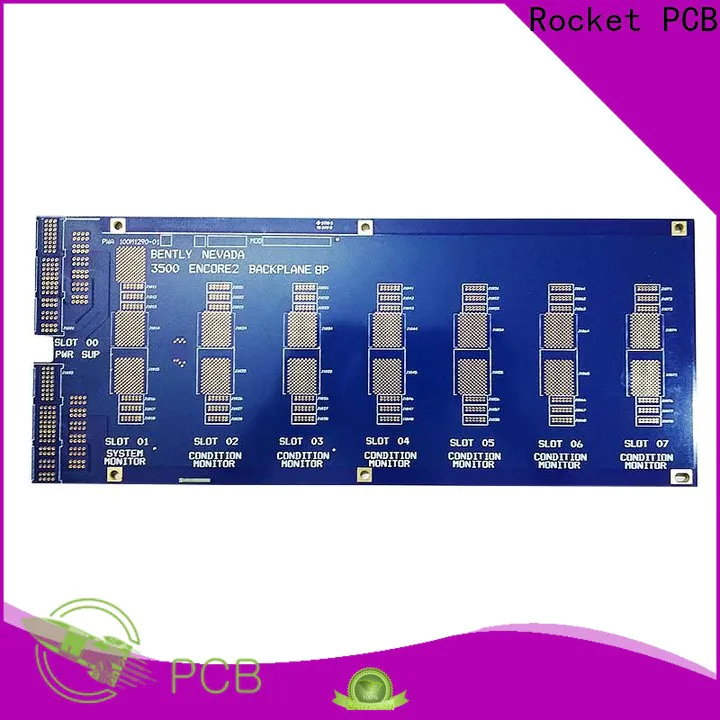 Rocket PCB smart control Backplane PCB board for auto