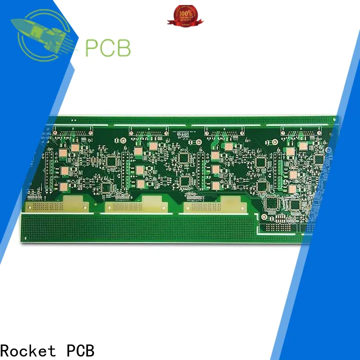 Rocket PCB multilayer pcb board fabrication cavities for sale
