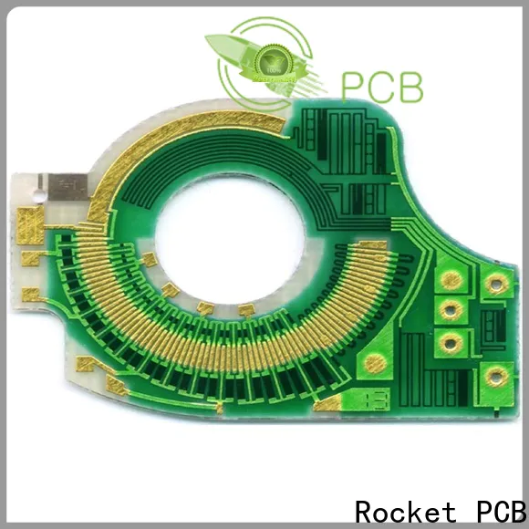 Rocket PCB assembly prototype pcb buried for sale