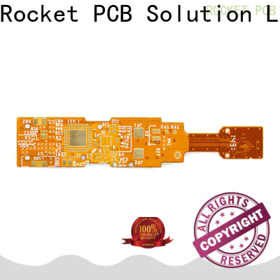 Rocket PCB multi-layer flexible circuit board medical electronics