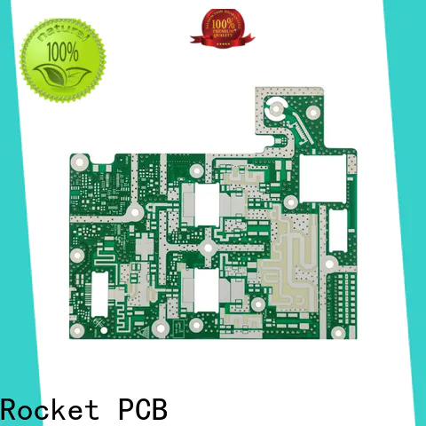 Rocket PCB hybrid high frequency pcb cheapest price industrial usage
