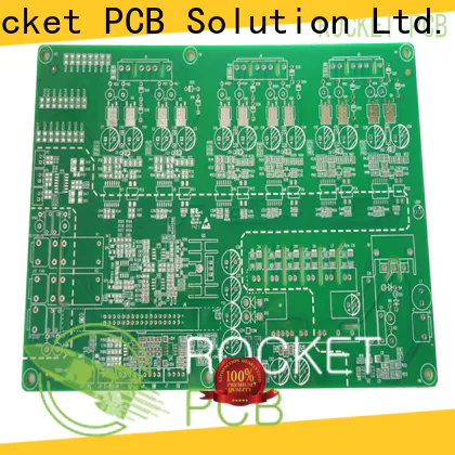 double double sided printed circuit board bulk sided electronics
