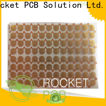 Rocket PCB board flexible printed circuit boards board medical electronics