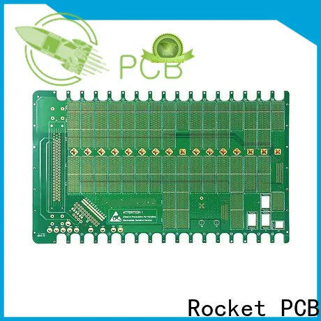 Rocket PCB back plane Backplane PCB board for auto
