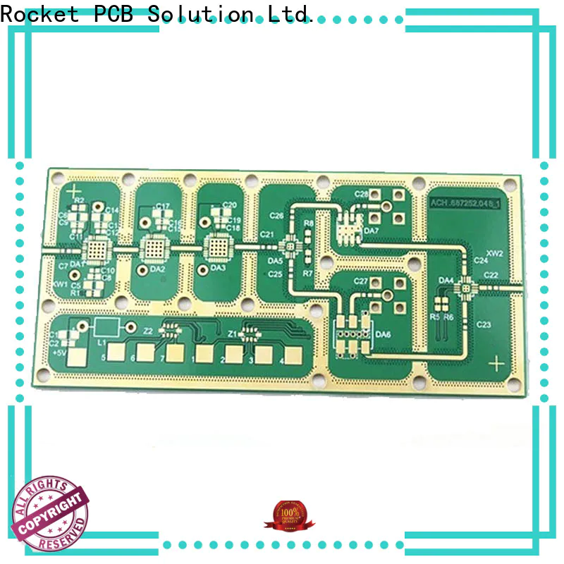 Rocket PCB pcb pcb board fabrication smart control for wholesale