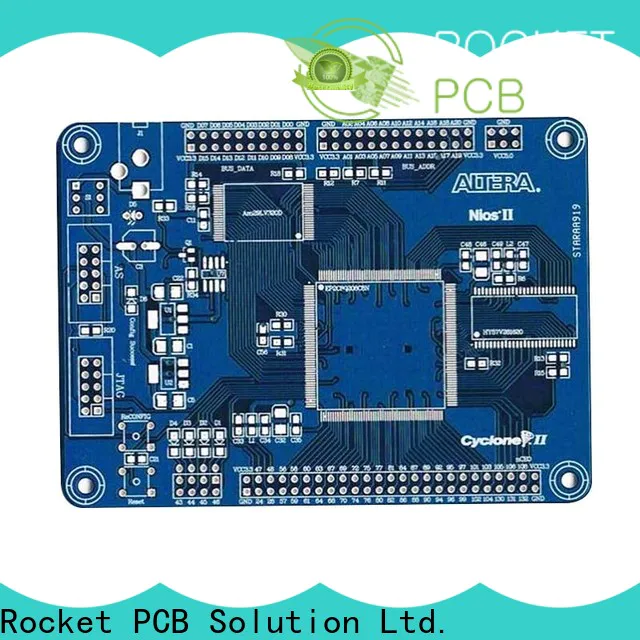 Rocket PCB quick single sided pcb digital device
