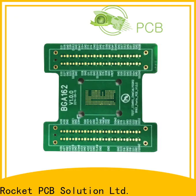 Rocket PCB advanced technology quick turn pcb capacitors at discount