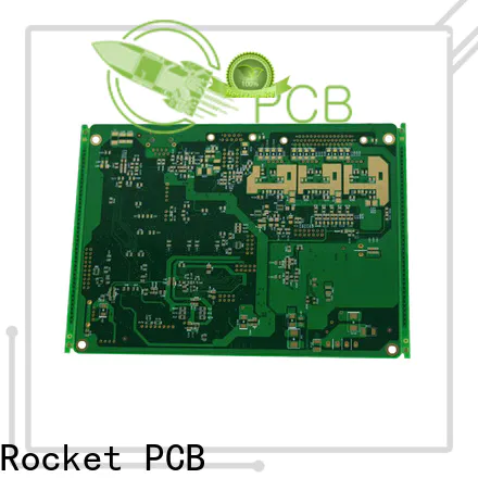 Rocket PCB copper custom pcb board conductor for digital product