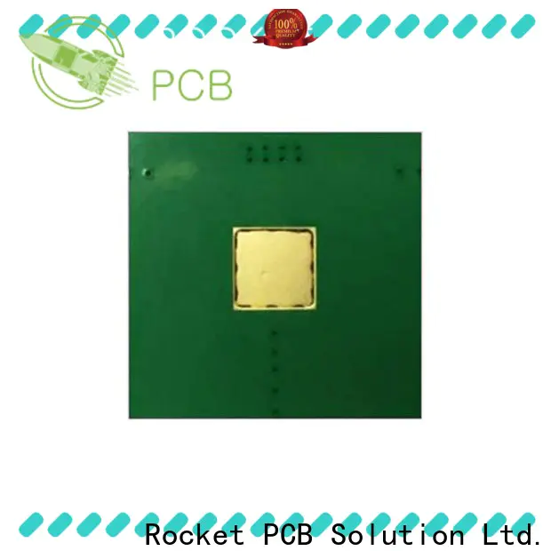 metal pwb manufacturer coinembedded pcb for electronics