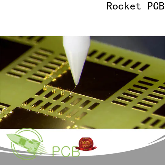 hot-sale wire bonding pcb gold bulk fabrication for digital device