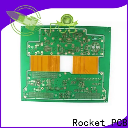 Rocket PCB flexible rigid flex circuit boards top selling industrial equipment