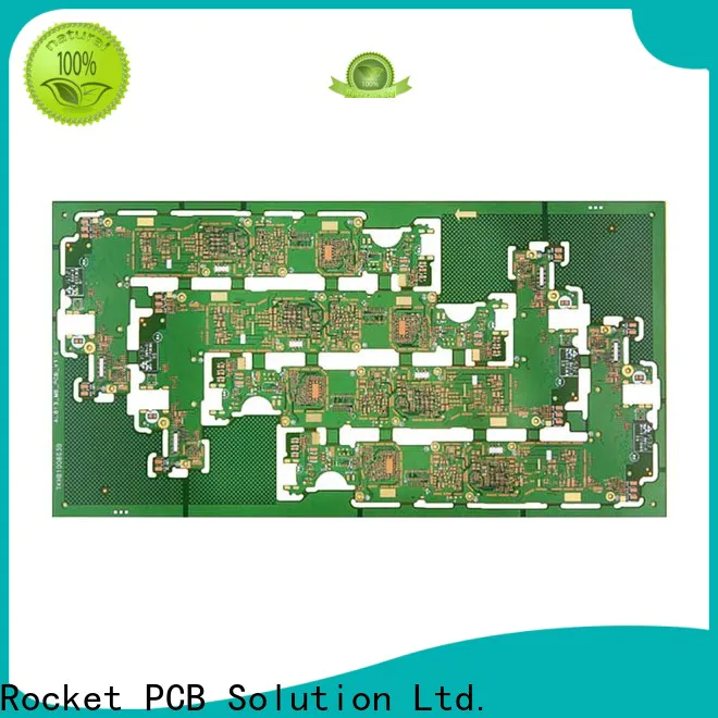multi-layer custom circuit board manufacturers hot-sale mircovias at discount