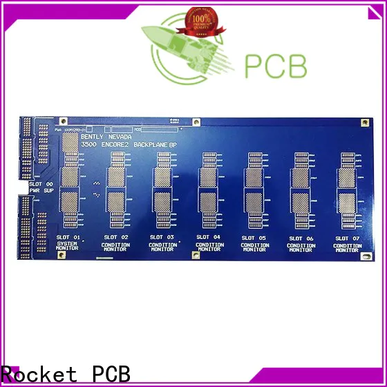 pcb order smart control fabrication at discount