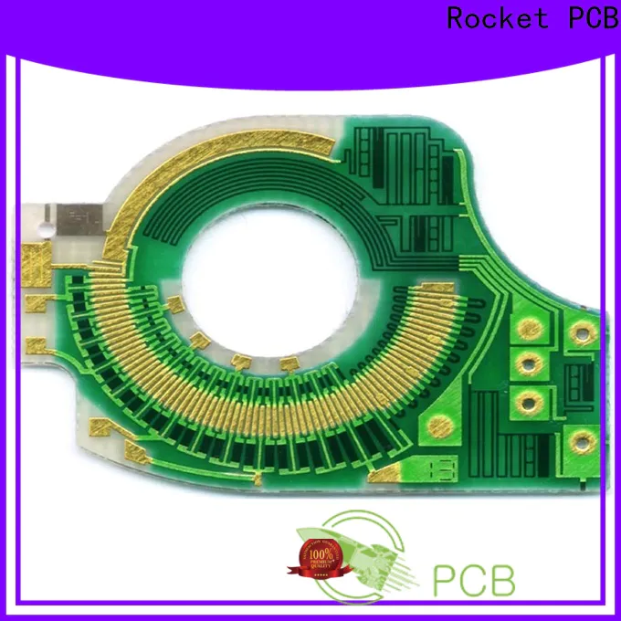 Rocket PCB cable quick turn pcb assembly components at discount