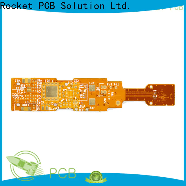 Rocket PCB flexible pcb flex board for electronics
