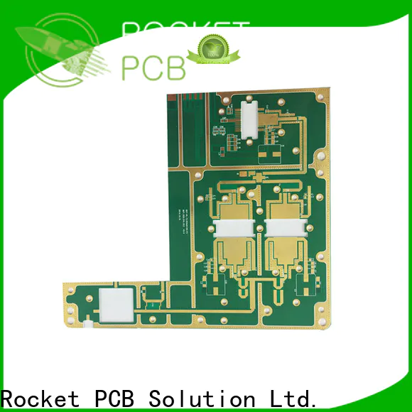 Rocket PCB customized microwave circuit board cheapest price for automotive