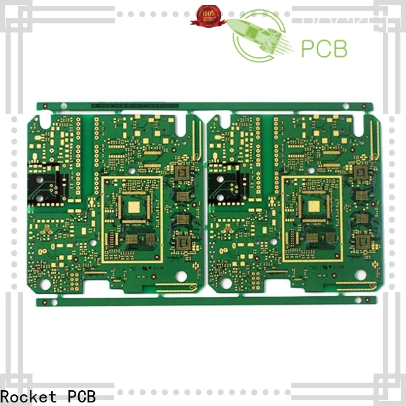Rocket PCB multi-layer double layer pcb at discount