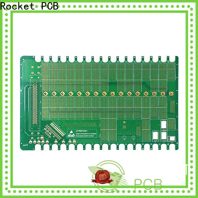 Rocket PCB high speed backplane fabrication at discount