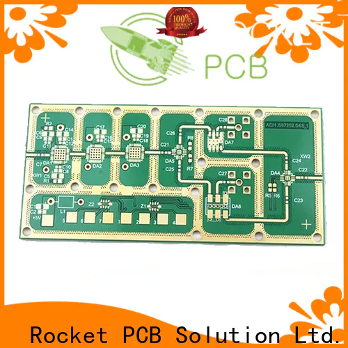 Rocket PCB depth pcb board thickness depth for pcb buyer