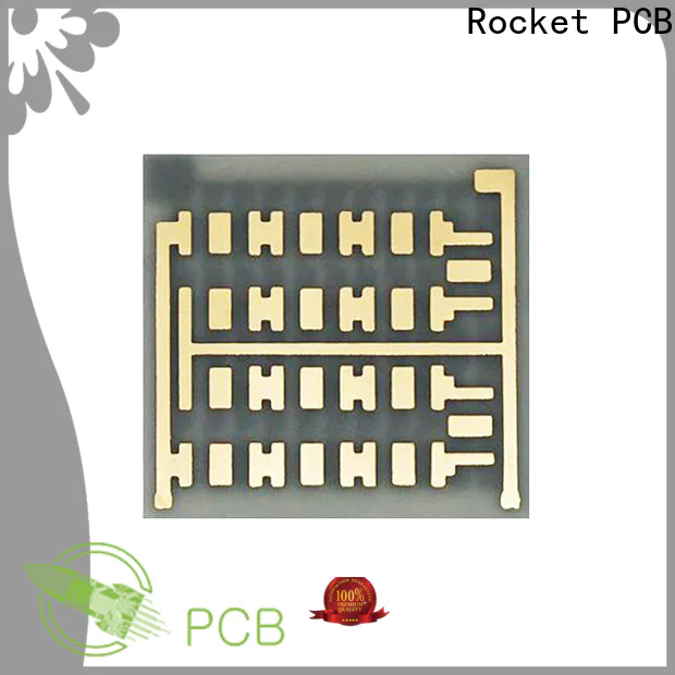 Rocket PCB conductivity ceramic circuit boards board for base material