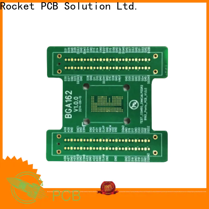 Rocket PCB assembly pcb production resistors for wholesale