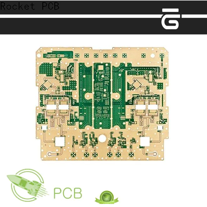 Rocket PCB speed high frequency pcb hot-sale for automotive