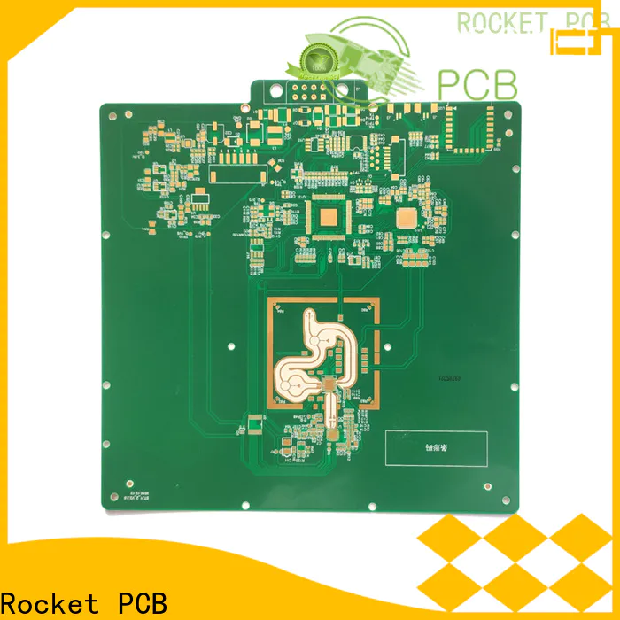 mixed high frequency pcb board production rogers for electronics