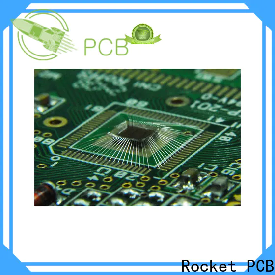 Rocket PCB bonding printed circuit board industry bulk fabrication for electronics